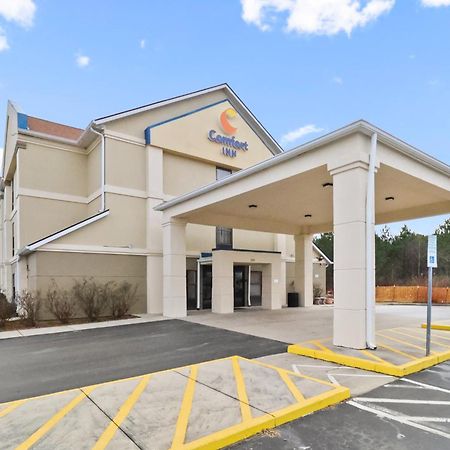 Comfort Inn Dunn Near I-95 Εξωτερικό φωτογραφία