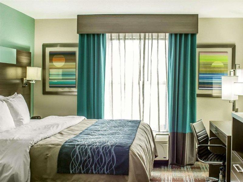Comfort Inn Dunn Near I-95 Εξωτερικό φωτογραφία