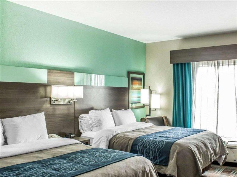 Comfort Inn Dunn Near I-95 Εξωτερικό φωτογραφία