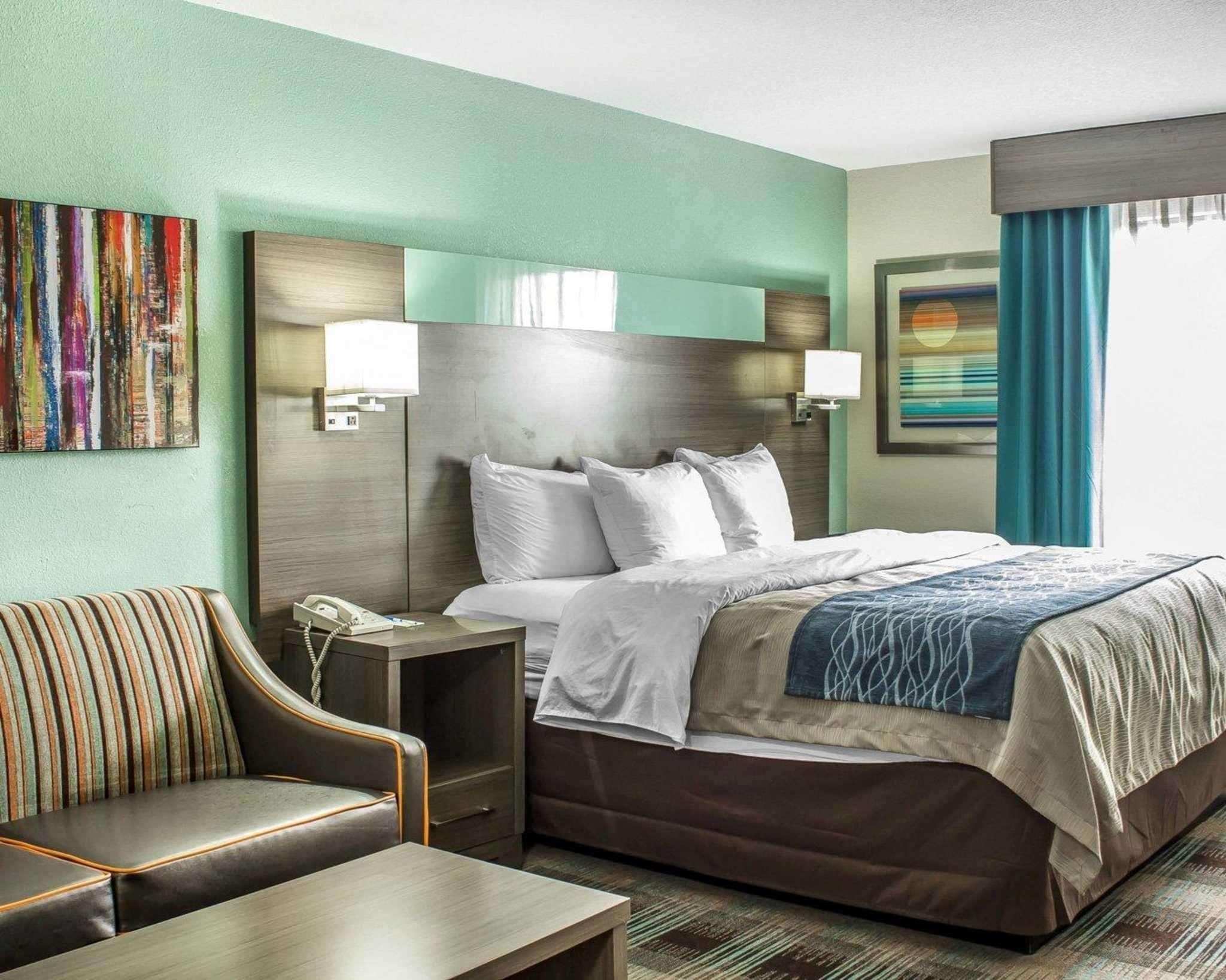 Comfort Inn Dunn Near I-95 Εξωτερικό φωτογραφία