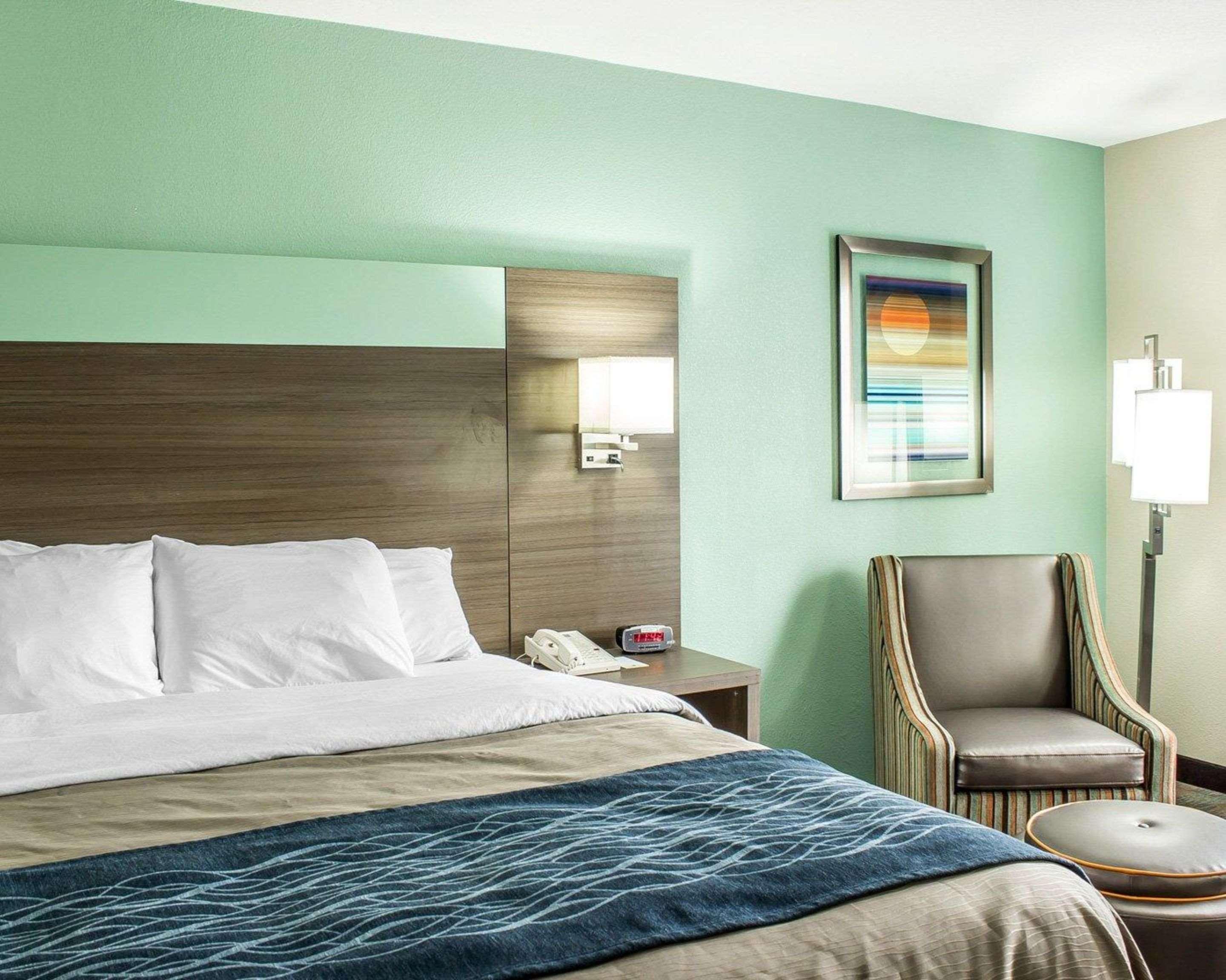 Comfort Inn Dunn Near I-95 Εξωτερικό φωτογραφία