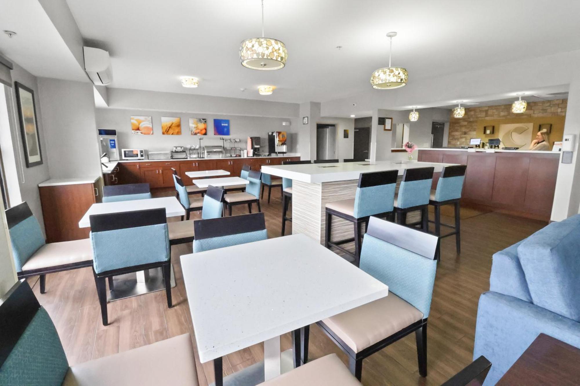 Comfort Inn Dunn Near I-95 Εξωτερικό φωτογραφία