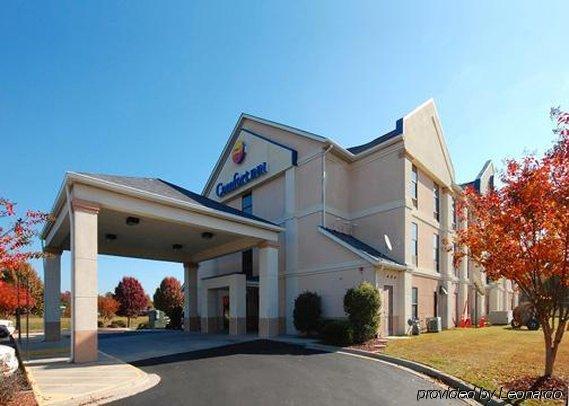 Comfort Inn Dunn Near I-95 Εξωτερικό φωτογραφία