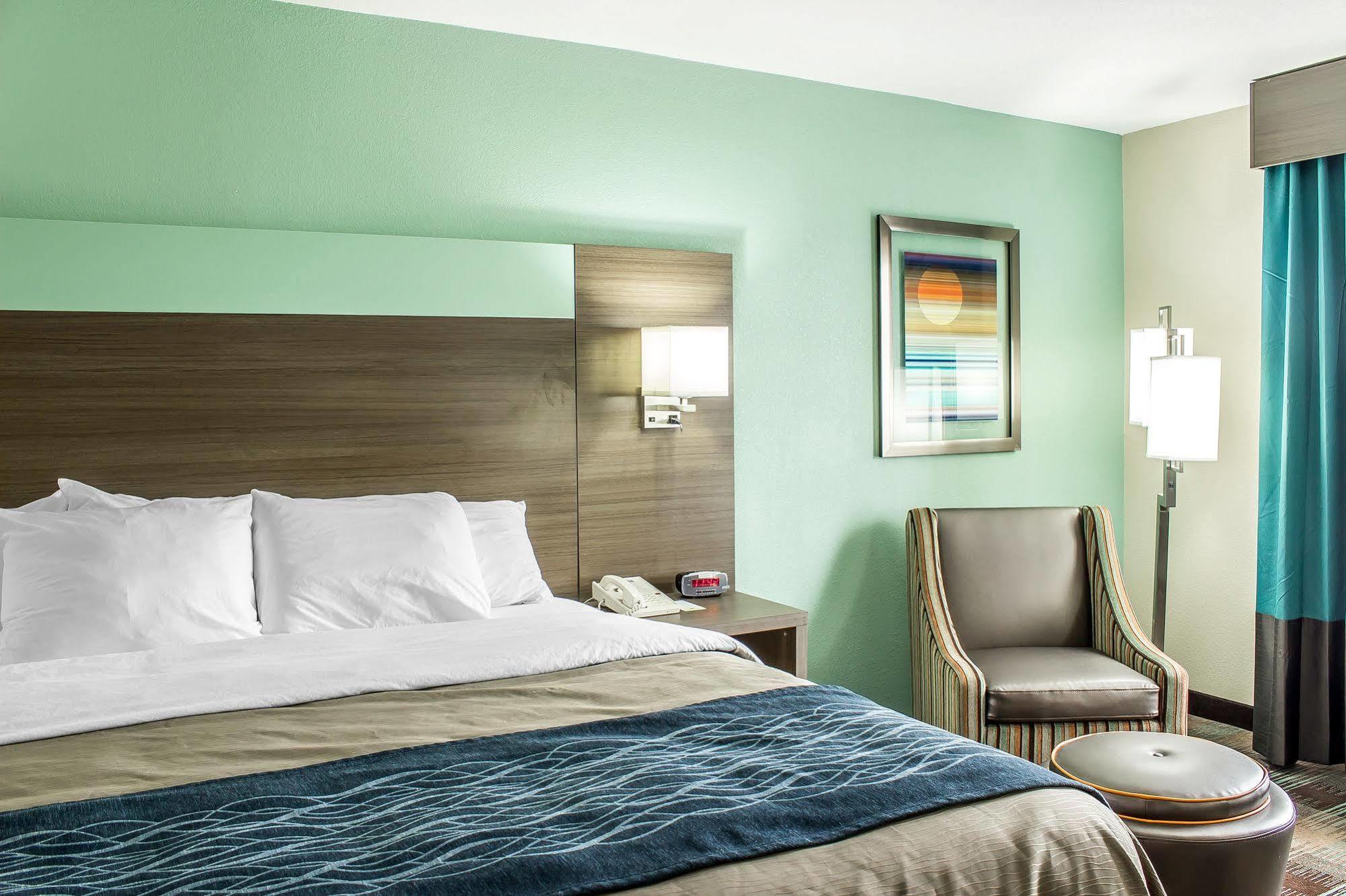 Comfort Inn Dunn Near I-95 Εξωτερικό φωτογραφία