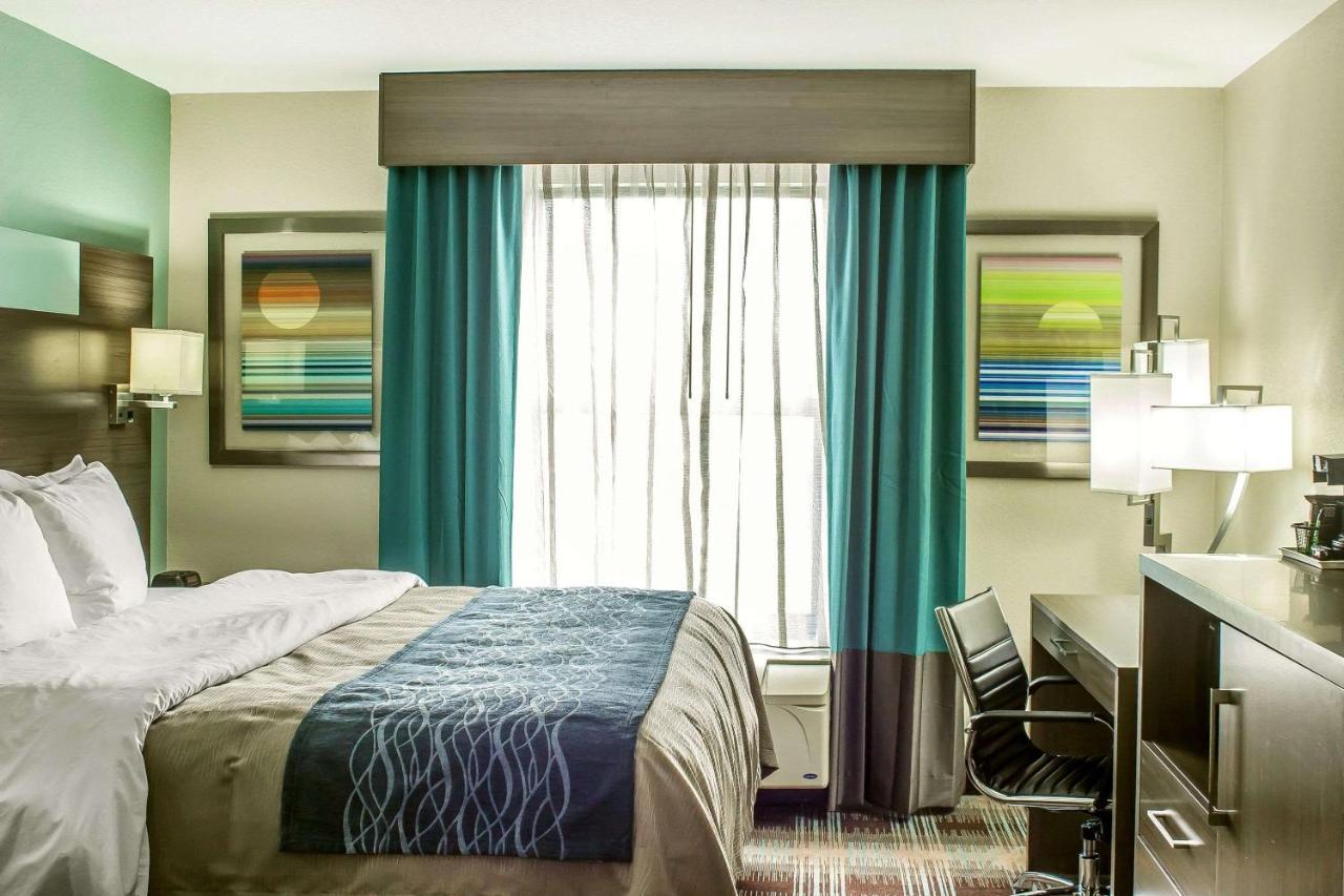 Comfort Inn Dunn Near I-95 Εξωτερικό φωτογραφία