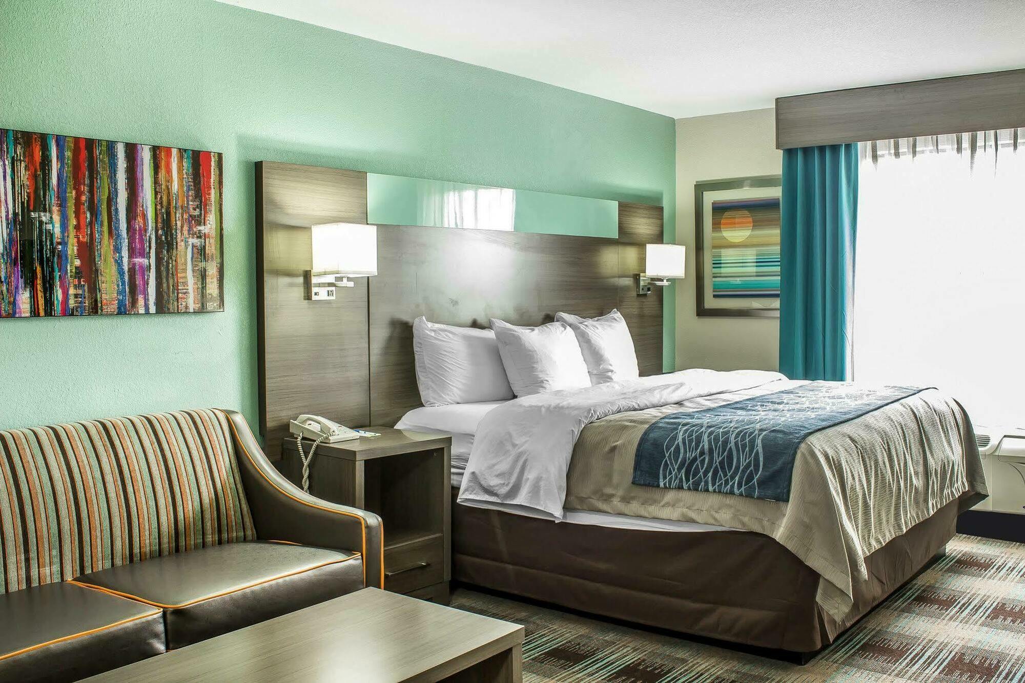 Comfort Inn Dunn Near I-95 Εξωτερικό φωτογραφία
